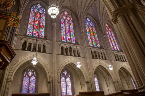 Seeing Layers of Meaning in Duke Chapel’s Windows | Duke University Chapel