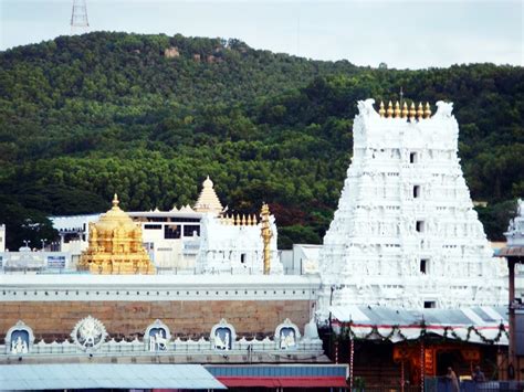 Daily Tirupati Balaji Darshan from Chennai | Tirupati Darshan Packages