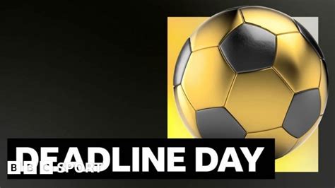 Stoke City transfer news: Deadline Day round-up from the Bet365 - BBC Sport