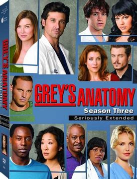 Grey's Anatomy season 3 - Wikiwand