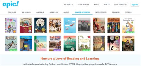 Epic! Books for Kids: Why We Love this Digital Library for Children