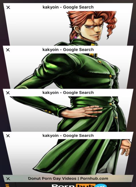 Kakyoin - Meme by Arumakan_Ihsakat :) Memedroid