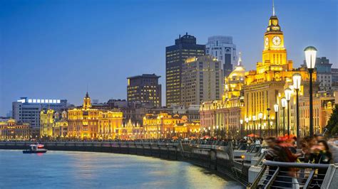 The Bund, Shanghai, Shanghai - Book Tickets & Tours | GetYourGuide