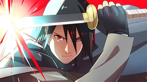 Naruto Sasuke Uchiha 4K HD Wallpapers | HD Wallpapers | ID #31224