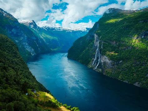 Norway & Norwegian Fjord Cruises 2022 & 2023 – Cunard