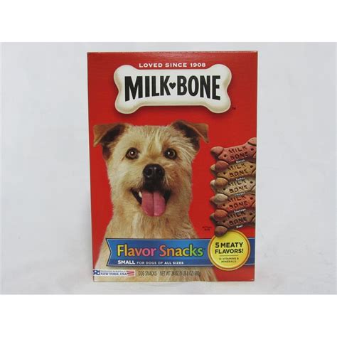 MILK BONE SMALL 24OZ EACH