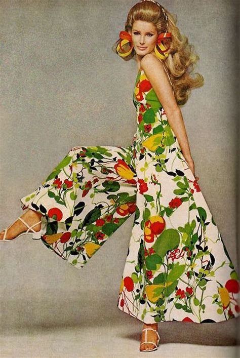 Immagini di moda anni 70 Moda Fashion, 1960s Fashion, Fashion Week ...