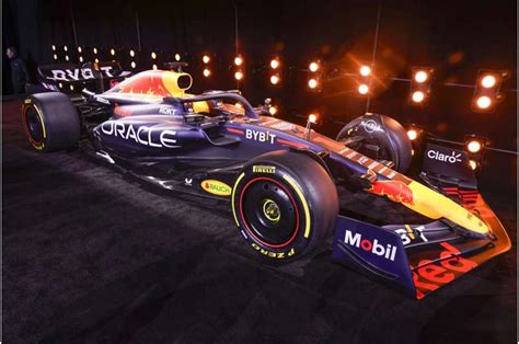 Ford returns to Formula One in partnership with Red Bull