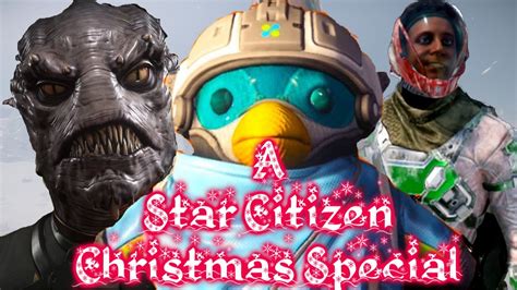 A Star Citizen Christmas special! How Pico Saved New Babbage! A ...