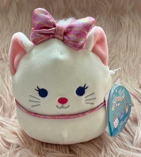 Disney Squishmallows Set of 4 | Etsy