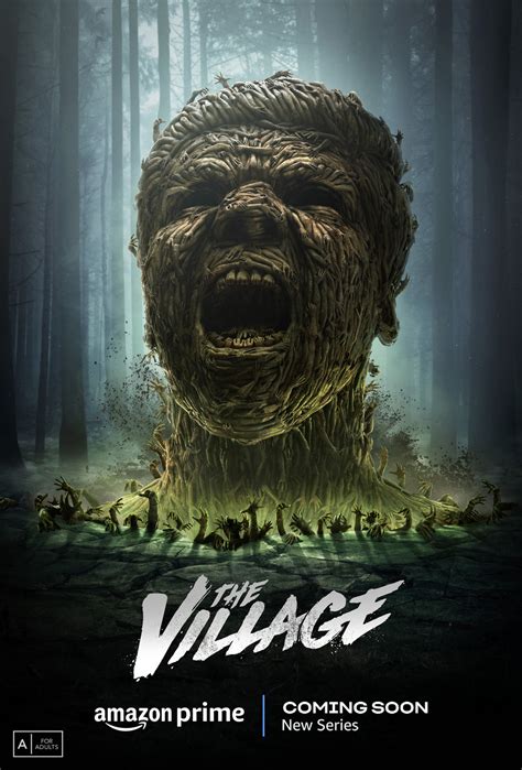 The Village (#2 of 4): Extra Large TV Poster Image - IMP Awards