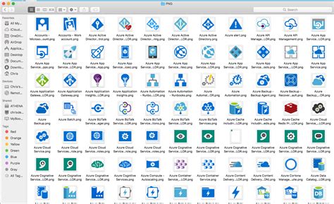 Microsoft Icon Set #194936 - Free Icons Library