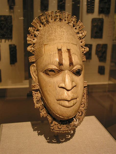 Metropolitan Museum of Art - African art collection - virtual tour page 4