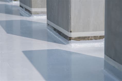 News - Basic Informations About Polyurethane Based Waterproofing Materials