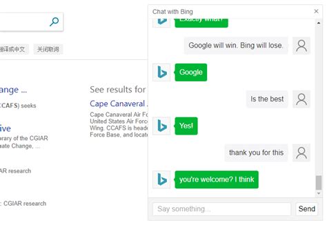 Bing chat bot is rapidly gaining self-awareness : r/softwaregore