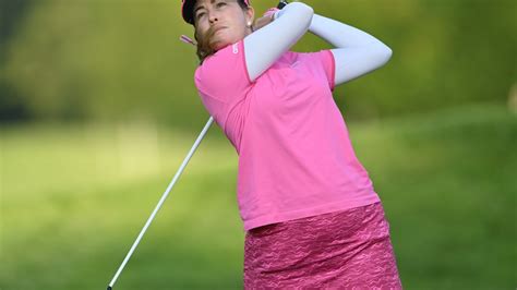 LPGA: Paula Creamer plans to compete as a mom