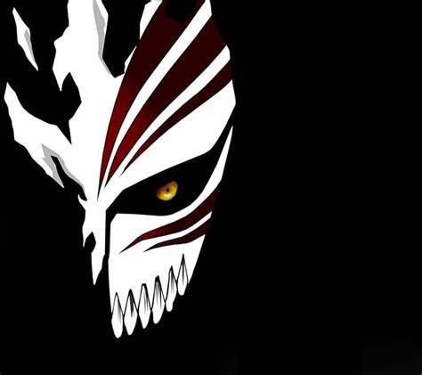 Ichigo hollow mask, bleach, hollow, ichigo, mask, HD wallpaper | Peakpx