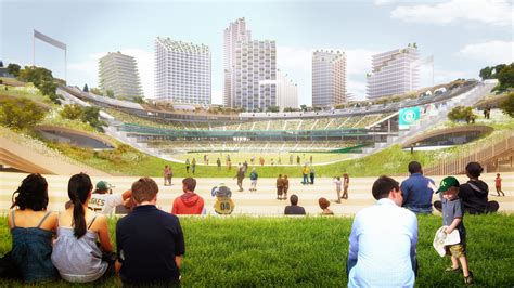 Will Oakland Take a Swing at a New Ballpark? - Bloomberg