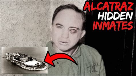 Top 10 Famous Alcatraz Inmates They Hid From You - YouTube