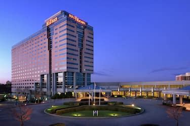 Hilton Hotels near Mercedes-Benz Stadium, Atlanta, GA - Find Hotels ...