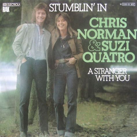 Chris Norman & Suzi Quatro - Stumblin' In at Discogs