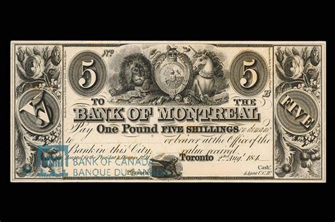 Canadian Paper Money History - Earn Money Online 20 Dollars Per Day