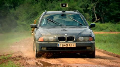 IMCDb.org: 1999 BMW 528i Touring SE [E39] in "Top Gear, 2002-2015"