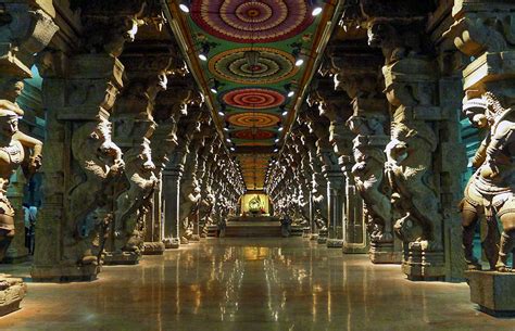 Meenakshi Temple Paintings Madurai Navratri Mother Goddess Nataraja ...