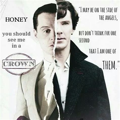 sometimes I whisper that moriarty quote to myself when I am feeling ...