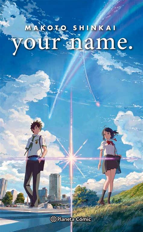 your name. (novela) | Anime y Manga noticias online [Mision Tokyo]