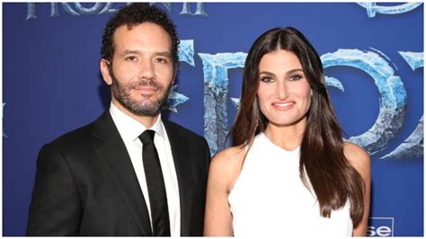 Aaron Lohr, Idina Menzel's Husband: 5 Fast Facts You Need to Know