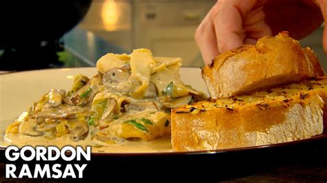 20 Minute Recipes With Gordon Ramsay - DailyVeganLife.com