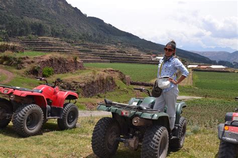 ATV Quad biking Cusco – Peru ATV Tours – Quillarumiyoc, Inca terraces ...