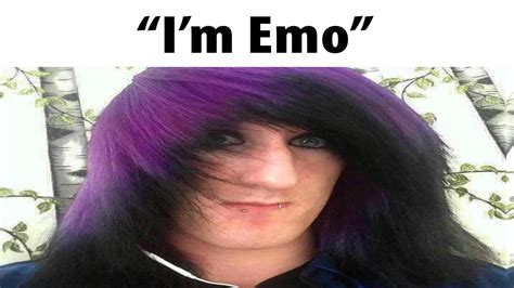 Emo Kids Be Like - YouTube