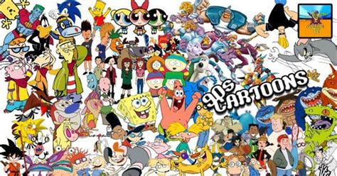 Nostalgic Cartoons