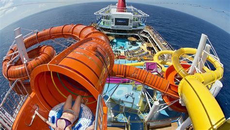 Five things to love about the new Carnival Vista