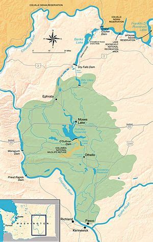 Grand Coulee Dam - Wikipedia