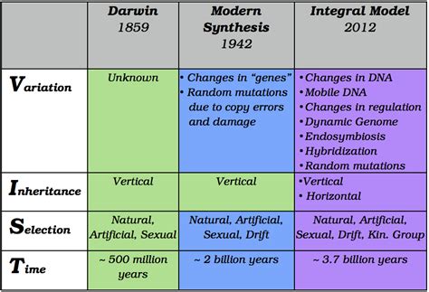 Which Best Describes the Theory of Evolution - ReykruwKane