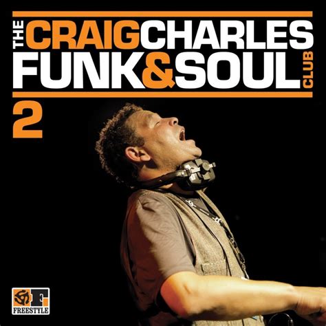 Various Artists - Craig Charles Funk And Soul Club Vol 2 - CD Music ...