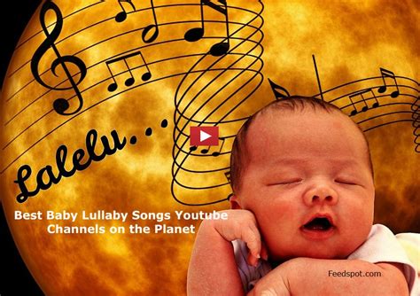 20 Baby Lullaby Songs YouTubers You Must Follow in 2024