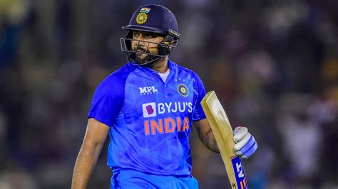 India vs Pakistan: 3 sensational records of Rohit Sharma at T20 World ...