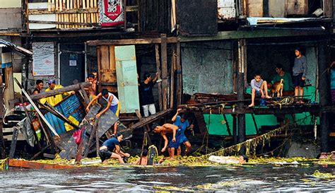 Philippine economy shows resilience after Typhoon Haiyan | World Finance