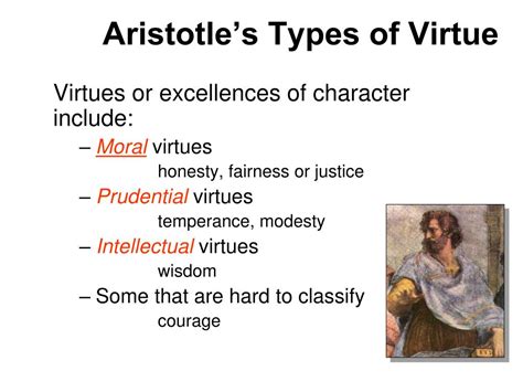 PPT - ARISTOTLE & VIRTUE ETHICS: Character, Virtue, Courage ...