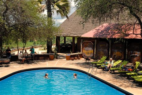 Tarangire Safari Lodge - See description and beautiful photos Explore ...