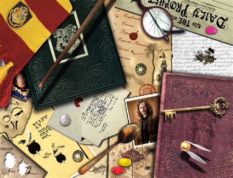 🔥 [48+] Desktop Harry Potter Wallpapers | WallpaperSafari