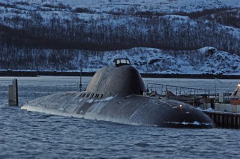 Russia's Alfa-Class Submarine Could Outrun It's Own Torpedoes | The ...