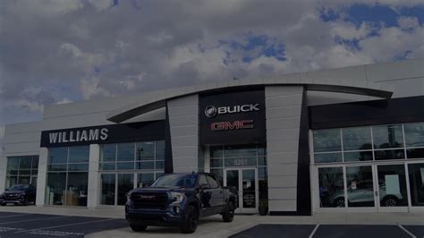 New & Used Buick and GMC Dealership Serving Charlotte, NC