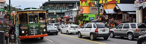 Gatlinburg Trolley - Gatlinburg Mass Transit