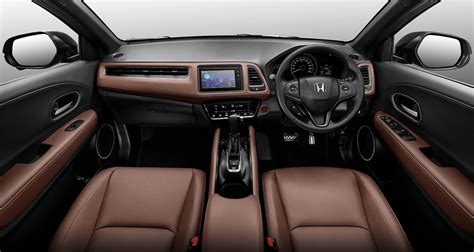 Updated 2021 Honda HR-V Debuts With New Features And Tech