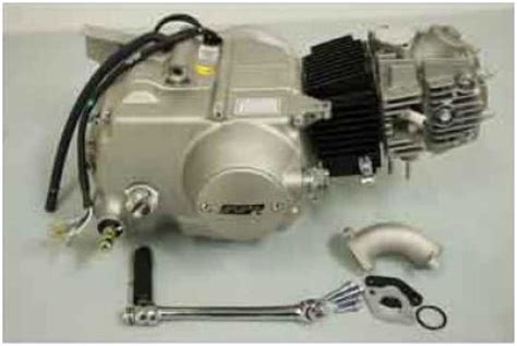 SSR 110cc Manual Engine - SSR-110-1810 - SSR Engines - Engines - TBolt ...